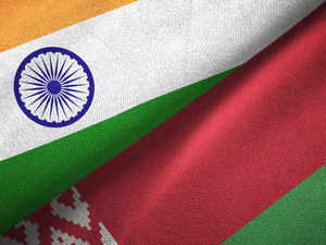 India Belarus