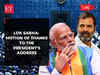 Lok Sabha Live: Discussion on Presdient's address