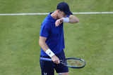 Andy Murray pulls out of Wimbledon singles, to play doubles