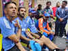Rahul Dravid Farewell video: Here's what outgoing Team India coach said to team in last dressing room meet after world cup win