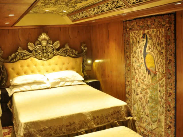 Get married on Palace on Wheels