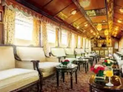 Luxury awaits