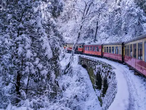 Slow travel experience