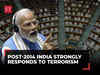 PM Modi on national security: '2014 ke baad ka Hindustan ghar mein ghus kar maarta hai'