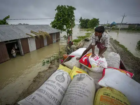 ​Humanitarian efforts​