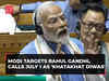 PM Modi calls July 1 as 'Khatakhat Diwas', targets Rahul Gandhi over Rs 8500 per month promise