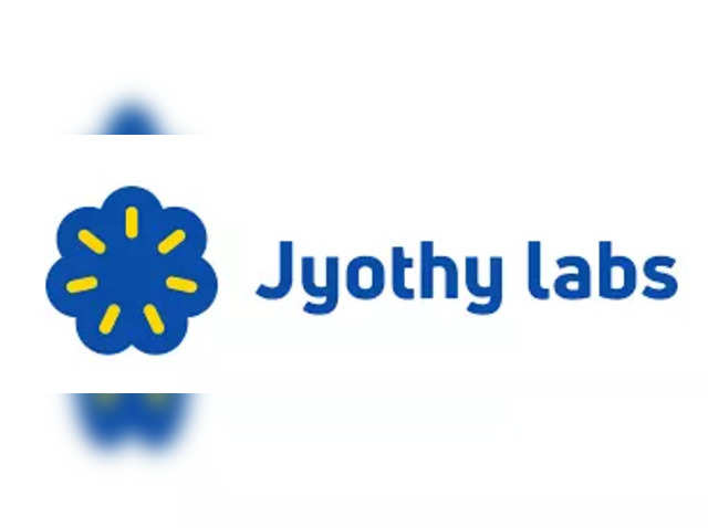 ​Buy Jyothy Labs | Buying range: Rs 476-477 | Stop loss: Rs 464 | Target: Rs 500
