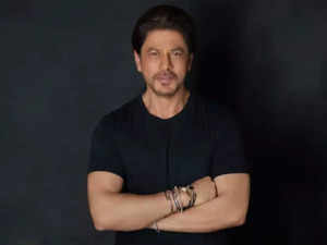 Shah Rukh Khan to be felicitated with Lifetime Achievement Award at Locarno Film Festival:Image