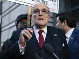 Rudolph Giuliani disbarred in NY as court finds he repeatedly lied about Trump's 2020 election loss