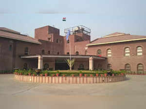 ​​1. Indira Gandhi Open University, New Delhi
