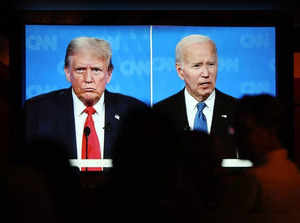Donald Trump is winning against Joe Biden in US Presidential Election 2024? Here's what latest survey claims