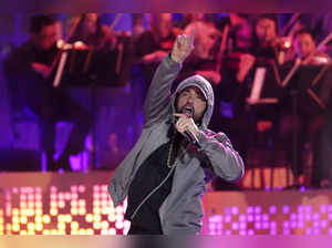 Eminem announces release date of new album 'The Death of Slim Shady', all you need to know:Image