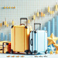 TRADERS’ CORNER: A luggage stock ready for 7% upmove & a rating agency for positional 6% trade