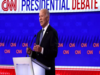 Joe Biden says he 'nearly fell asleep' during debate after world travel