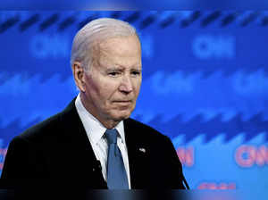 Biden's Lapses Are Increasingly Common, According to Some of Those in the Room