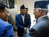 Nepali Congress discuss government formation & future course of action