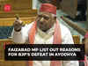 ‘Filth on the streets’: Faizabad MP Awadhesh Prasad slams BJP for neglecting Ayodhya