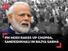 PM Modi rakes up Chopra, Sandeshkhali in RS, attacks Oppn for 'selective politics' on women safety
