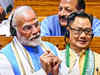 Modi in Rajya Sabha: 'Khuli Chhoot...,' PM defends ED, CBI actions on Opposition