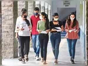 Admissions to traditional courses in most colleges sluggish this year