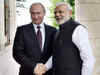 Modi's Moscow summit with Putin seen as key for ties in China's shadow