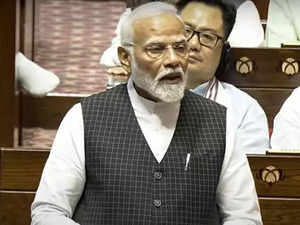"Govt making continuous efforts to normalise situation in Manipur": PM Modi in RS