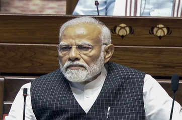 Modi's message from Parliament on business and economy