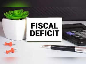 India’s fiscal deficit registers steep fall in first 2 months of 2024-25