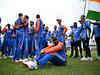 They're coming home: T20 world champions India finally depart from Barbados
