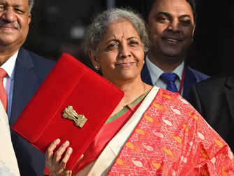 Can Interim promises be fulfilled in full Budget? Here's Sitharaman's take on it:Image