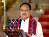 J P Nadda to visit Jammu on July 6 to set party into motion for assembly elections