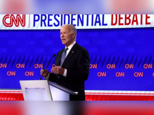 US Presidential Election 2024: Will Joe Biden be replaced? President refuses to step down:Image