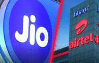 Reliance Jio & Airtel roll out new mobile tariffs. Here's the updated list of prepaid plans with prices & validity