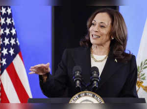 US Presidential Election 2024: VP Kamala Harris emerges as the front runner to replace Joe Biden