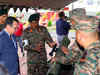 India-Mongolia joint miltary exercise 'Nomadic Elephant' begins