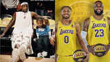 LeBron James, son Bronny to make NBA history with Los Angeles Lakers. Check basketball legend's contract details, career stats, salary