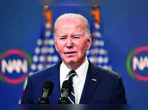 Joe Biden Weighing Whether to Continue in Presidential Race