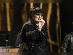 Rock singer Ann Wilson of 'Heart' postpones Royal Flush Tour. Know about new dates and more