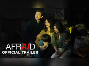 Afraid: Everything we know about release date, trailer, plot, cast and production
