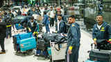 Team India: Rohit Sharma & Co return to India after Hurricane Beryl delays their Barbados departure, receive grand welcome after T20 World Cup win