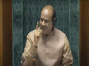 LS Speaker amends rules, members can't raise slogans during oath