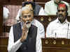 Modi breaks silence on Manipur, assures youth on paper leaks in Rajya Sabha speech