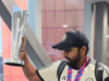 Watch video: Rohit Sharma shows off T20 World Cup trophy as Team India arrives in Delhi