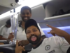 Watch Video: Team India's joyous flight home after T20 World Cup victory