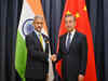 Jaishankar meets Chinese counterpart; agree to redouble efforts to resolve disputes at LAC