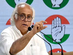 'Before he goes into space, the non-biological PM should go to Manipur': Jairam Ramesh