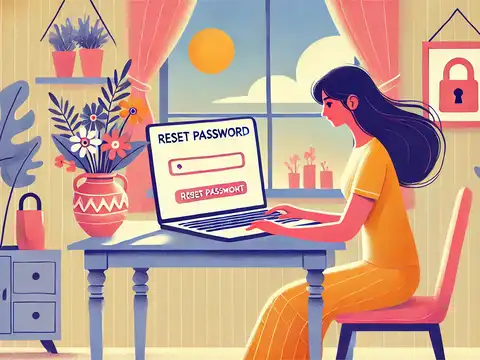 I am unable to reset password from any of the methods?