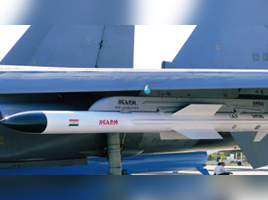 Rudram-1 missile