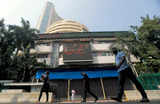 Sensex, Nifty end flat after scaling fresh highs; HDFC Bank plays spoilsport