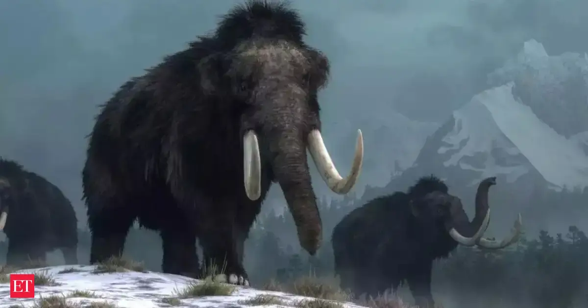 megafauna extinctions: Hunting behind disappearance of large animals ...
